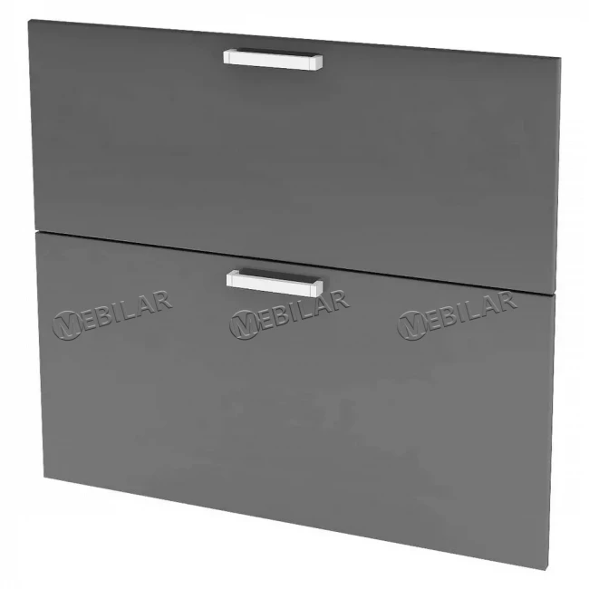 Фасад STEND Бетоны МДФ Ф-52 ШН2Я 800 ШНМ 2Я 800